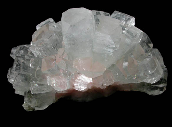 Apophyllite from Rahuri, Nagar District, Maharashtra, India