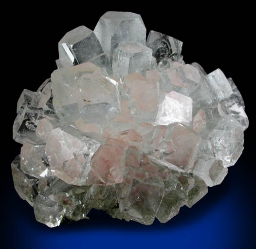 Apophyllite from Rahuri, Nagar District, Maharashtra, India