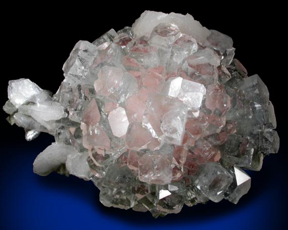 Apophyllite with Stilbite-Ca from Rahuri, Nagar District, Maharashtra, India