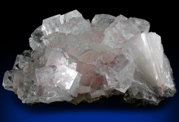 Apophyllite with Stilbite-Ca from Rahuri, Nagar District, Maharashtra, India