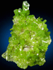 Pyromorphite from Daoping Mine, Yangshuo, Guangxi, China