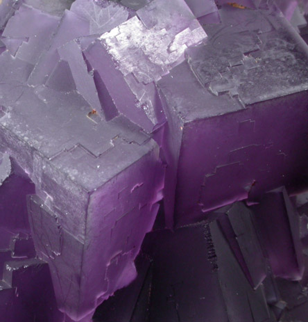 Fluorite from Li Gong Mine, Yunnan, China