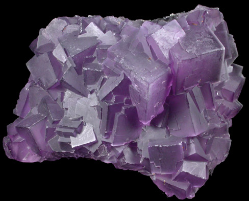 Fluorite from Li Gong Mine, Yunnan, China