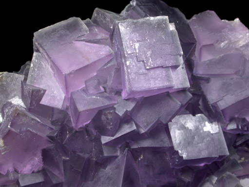 Fluorite from Li Gong Mine, Yunnan, China