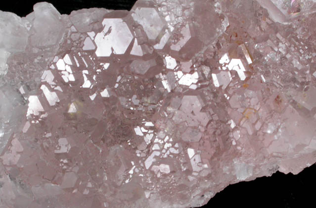 Fluorite from Mina Mundo Nuevo, Huamachuco, La Libertad, Peru