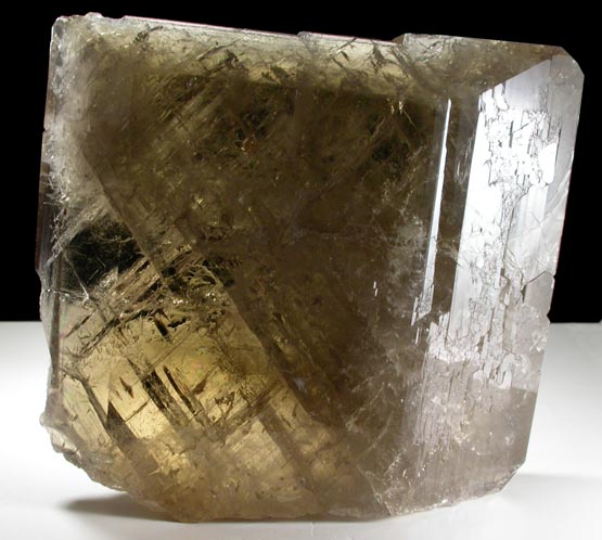 Barite from El'brusskiy Mine, 35 km NE of Mount Elbrus, Kabardino-Balkarian Republic, Russia