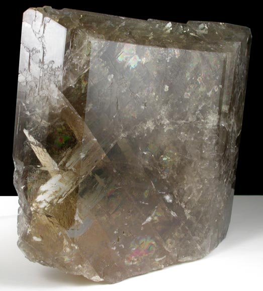 Barite from El'brusskiy Mine, 35 km NE of Mount Elbrus, Kabardino-Balkarian Republic, Russia