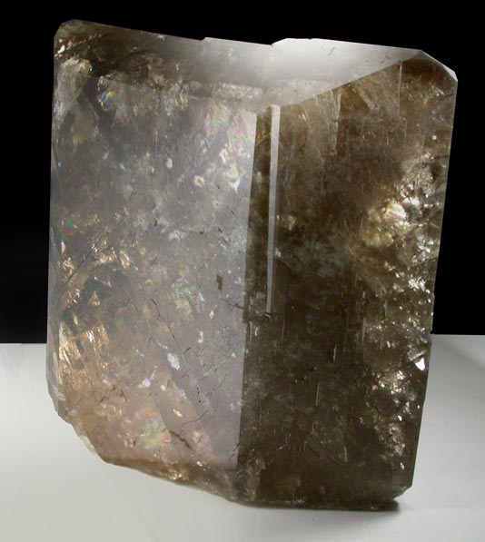 Barite from El'brusskiy Mine, 35 km NE of Mount Elbrus, Kabardino-Balkarian Republic, Russia