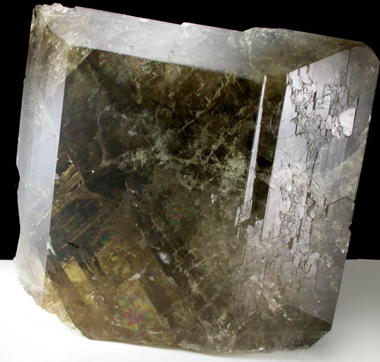 Barite from El'brusskiy Mine, 35 km NE of Mount Elbrus, Kabardino-Balkarian Republic, Russia