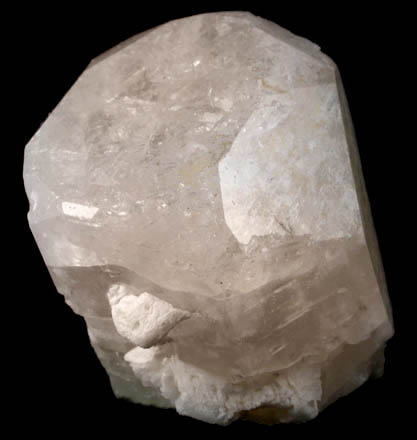 Beryl var. Morganite from Coronel Murta, Minas Gerais, Brazil