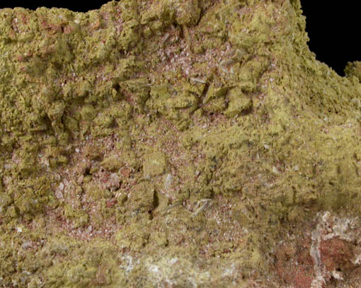 Chlorargyrite from S and O claims (Amethyst Hill), approximately 10 km northeast of Wickenburg, Yavapai County, Arizona
