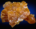 Orpiment from Twin Creeks Mine, Cut 62, Humboldt County, Nevada