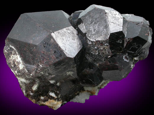 Spessartine Garnet from Tomboarivo, Sahanivotry, Antsirabe, Madagascar