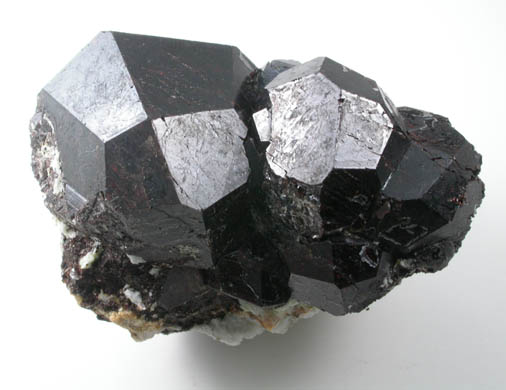 Spessartine Garnet from Tomboarivo, Sahanivotry, Antsirabe, Madagascar