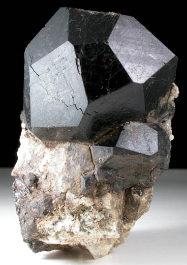 Spessartine Garnet from Tomboarivo, Sahanivotry, Antsirabe, Madagascar