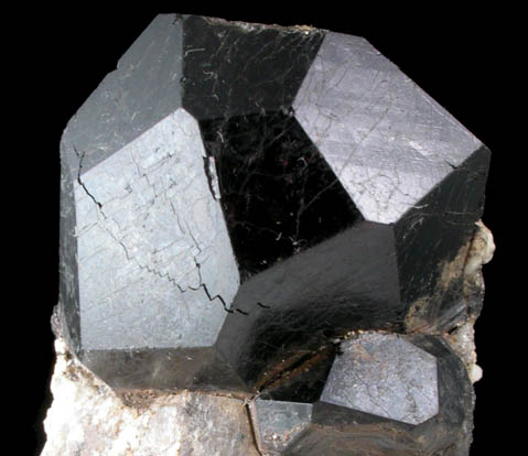 Spessartine Garnet from Tomboarivo, Sahanivotry, Antsirabe, Madagascar