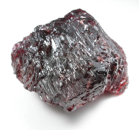 Spessartine Garnet from Lavra Navegadora, Penha do Norte, Minas Gerais, Brazil