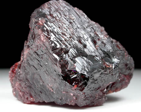 Spessartine Garnet from Lavra Navegadora, Penha do Norte, Minas Gerais, Brazil