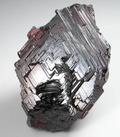 Spessartine Garnet from Lavra Navegadora, Penha do Norte, Minas Gerais, Brazil