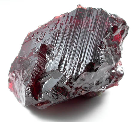 Spessartine Garnet from Lavra Navegadora, Penha do Norte, Minas Gerais, Brazil