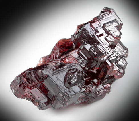 Spessartine Garnet from Lavra Navegadora, Penha do Norte, Minas Gerais, Brazil