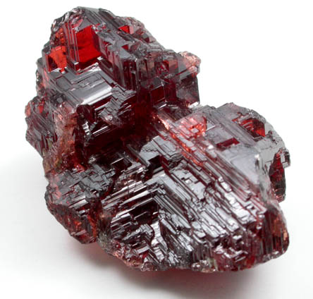 Spessartine Garnet from Lavra Navegadora, Penha do Norte, Minas Gerais, Brazil