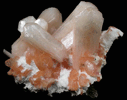 Stilbite-Ca and Heulandite from Aurangabad, Maharashtra, India