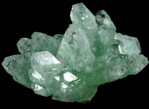 Apophyllite from Pashan Hill Quarry, Maharashtra, India