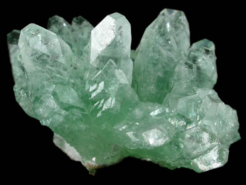 Apophyllite from Pashan Hill Quarry, Maharashtra, India