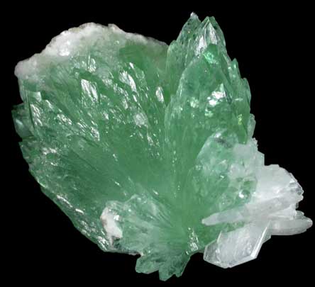 Apophyllite with Stilbite-Ca from Pashan Hill Quarry, Maharashtra, India