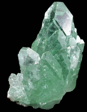 Apophyllite from Pashan Hill Quarry, Maharashtra, India