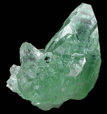 Apophyllite from Pashan Hill Quarry, Maharashtra, India