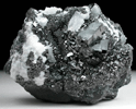 Bixbyite from N'Chwaning Mines, Kalahari Manganese Field, Northern Cape Province, South Africa