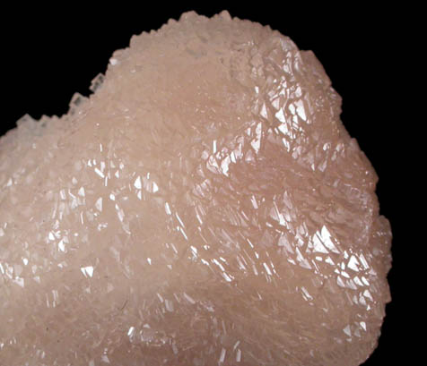 Olmiite from N'Chwaning Mines, Kalahari Manganese Field, Northern Cape Province, South Africa (Type Locality for Olmiite)