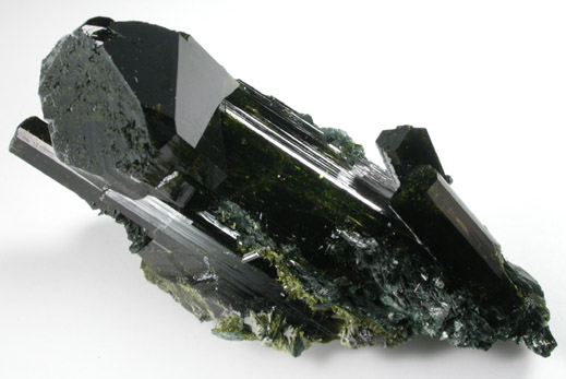 Epidote from Pakot, North Eastern Province, Kenya