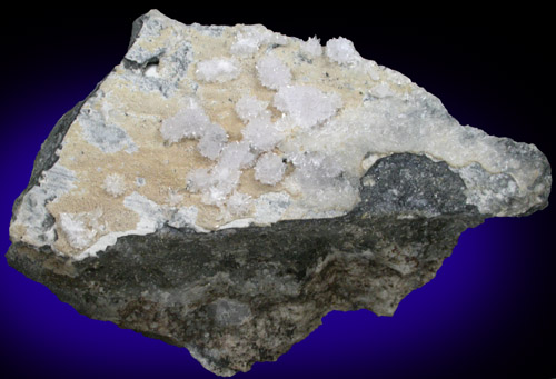 Creedite from Henderson Mine, P87 Drift, 7210' Level, Clear Creek County, Colorado