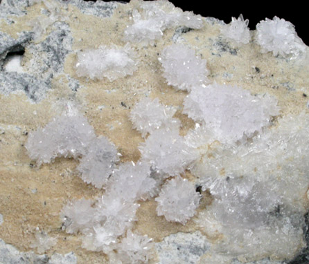 Creedite from Henderson Mine, P87 Drift, 7210' Level, Clear Creek County, Colorado