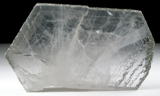 Fluorapatite from Hashupi, Shigar Valley, Skardu District, Gilgit-Baltistan, Pakistan