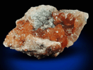 Grossular Garnet with Clinochlore from Mana, Barang District, Bajaur Agency, Federally Administered Tribal Areas, Pakistan