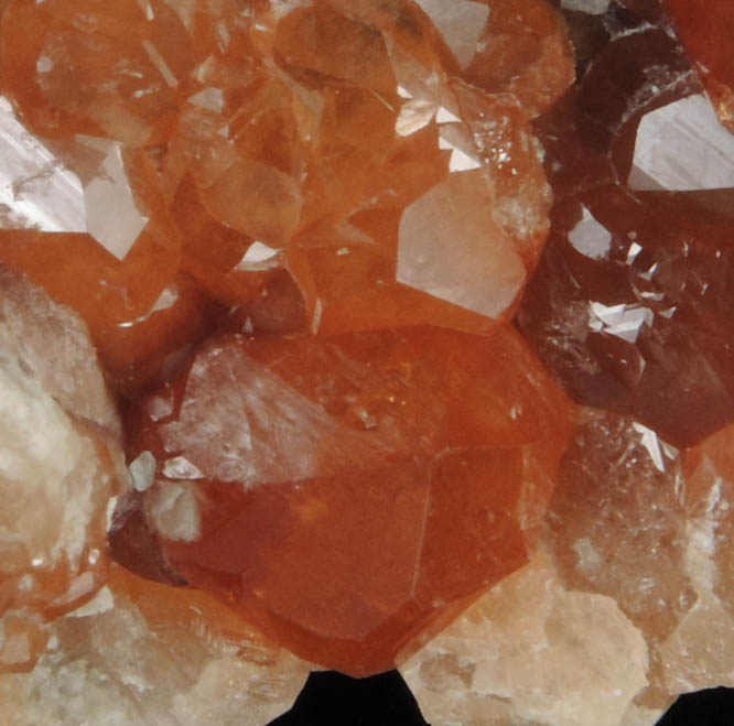 Grossular Garnet with Clinochlore from Mana, Barang District, Bajaur Agency, Federally Administered Tribal Areas, Pakistan