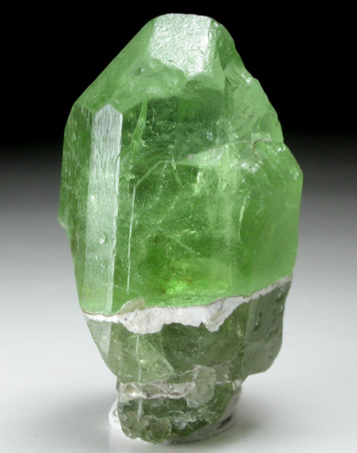 Forsterite var. Peridot from Suppat, Naran-Kagan Valley, Kohistan District, Khyber Pakhtunkhwa (North-West Frontier Province), Pakistan