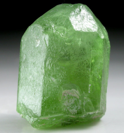 Forsterite var. Peridot from Suppat, Naran-Kagan Valley, Kohistan District, Khyber Pakhtunkhwa (North-West Frontier Province), Pakistan