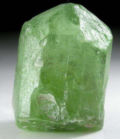 Forsterite var. Peridot from Suppat, Naran-Kagan Valley, Kohistan District, Khyber Pakhtunkhwa (North-West Frontier Province), Pakistan