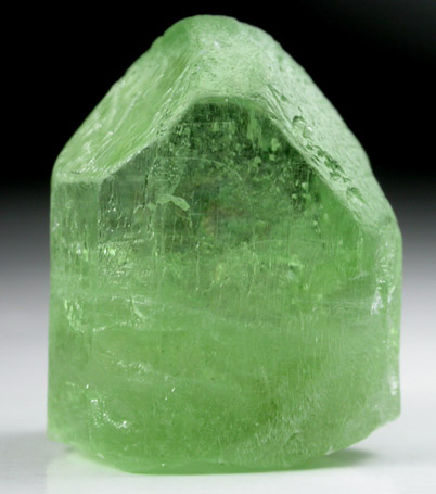 Forsterite var. Peridot from Suppat, Naran-Kagan Valley, Kohistan District, Khyber Pakhtunkhwa (North-West Frontier Province), Pakistan