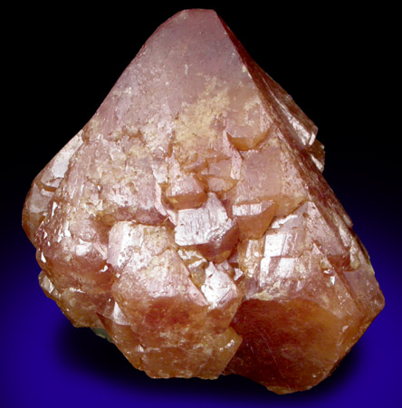 Scheelite from Bari, near Karman, Ghanche District, Gilgit-Baltistan, Pakistan