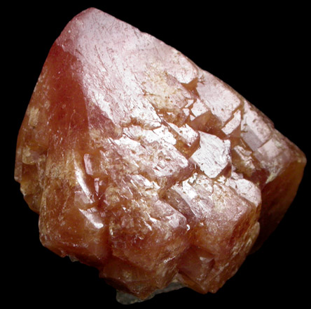 Scheelite from Bari, near Karman, Ghanche District, Gilgit-Baltistan, Pakistan