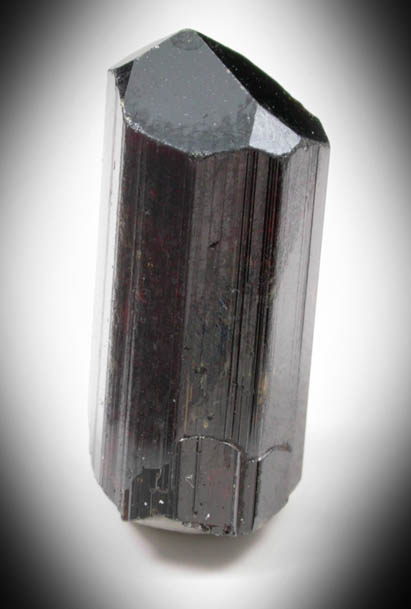 Rutile from Torgnar, Khyber Agency, Federally Administered Tribal Areas, Pakistan