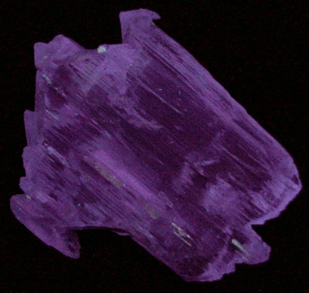 Spodumene var. Kunzite from Tarkha, near Mawi, Laghman Province, Afghanistan