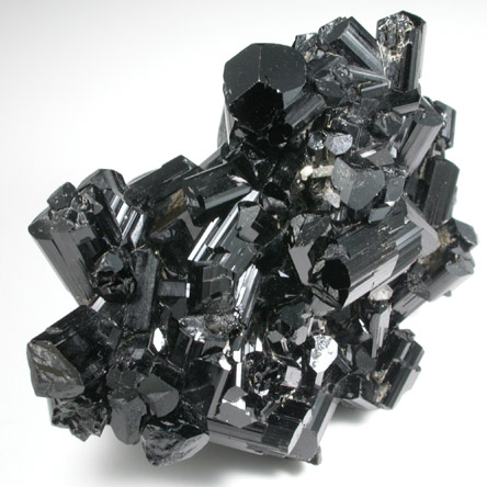 Schorl Tourmaline from Nyet Bruk, Braldu Valley, Skardu District, Gilgit-Baltistan, Pakistan