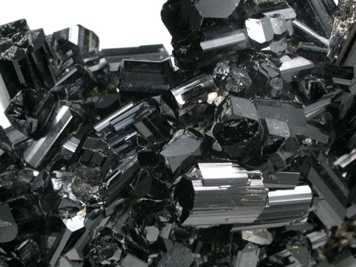 Schorl Tourmaline from Nyet Bruk, Braldu Valley, Skardu District, Gilgit-Baltistan, Pakistan